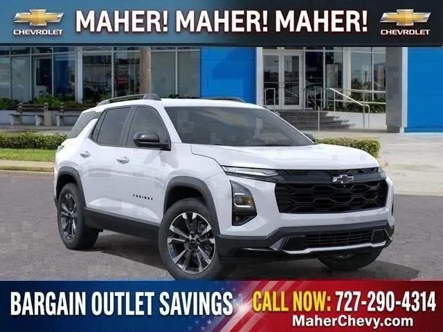 2026 Chevrolet Equinox FWD RS