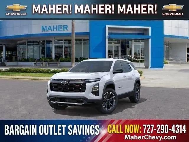 2026 Chevrolet Equinox FWD RS