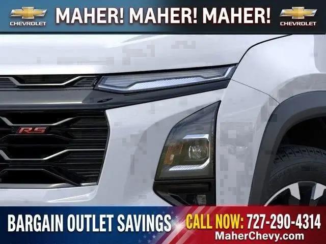 2026 Chevrolet Equinox FWD RS