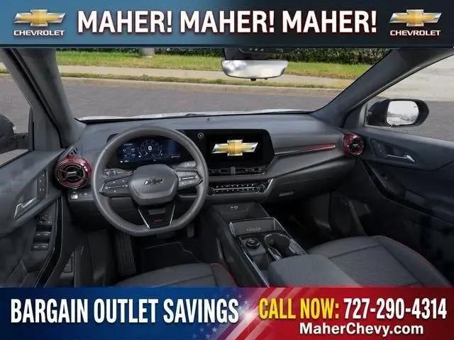 2026 Chevrolet Equinox FWD RS