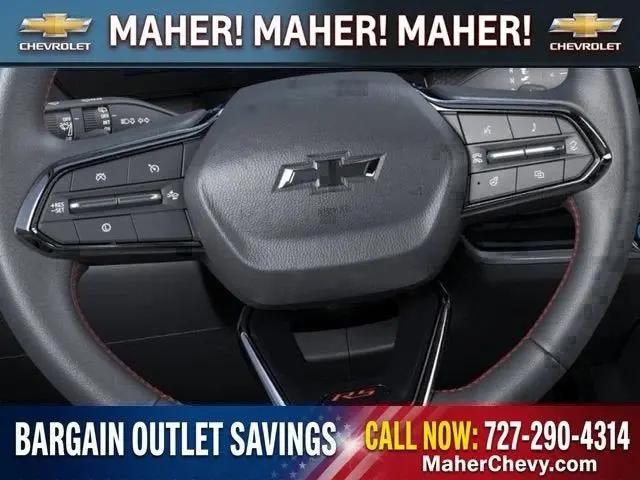2026 Chevrolet Equinox FWD RS
