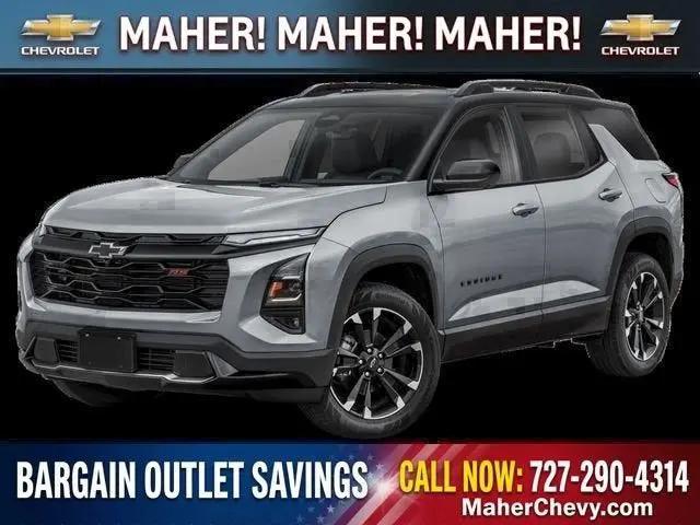 2026 Chevrolet Equinox FWD RS