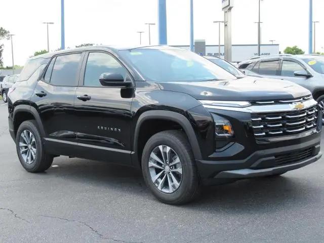 2026 Chevrolet Equinox FWD LT