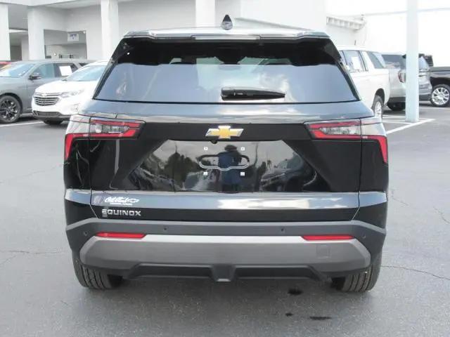 2026 Chevrolet Equinox FWD LT