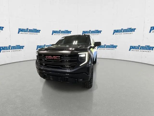 2022 GMC Sierra 1500 4WD Crew Cab Short Box AT4X