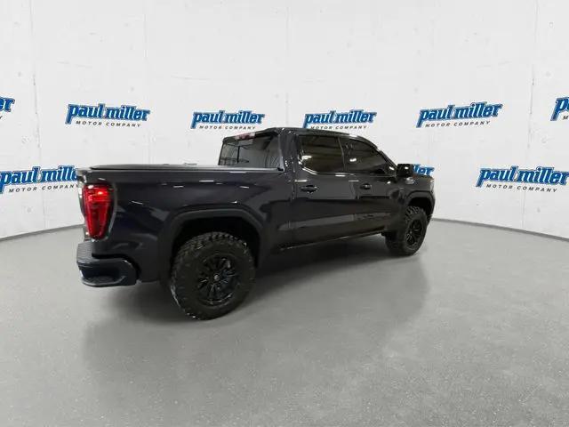 2022 GMC Sierra 1500 4WD Crew Cab Short Box AT4X