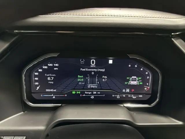 2022 GMC Sierra 1500 4WD Crew Cab Short Box AT4X