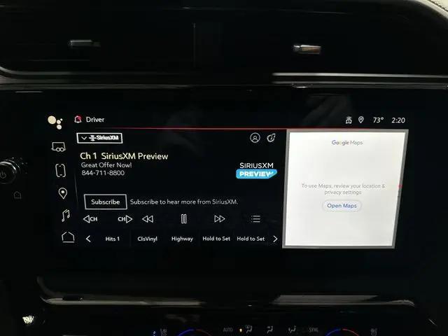 2022 GMC Sierra 1500 4WD Crew Cab Short Box AT4X