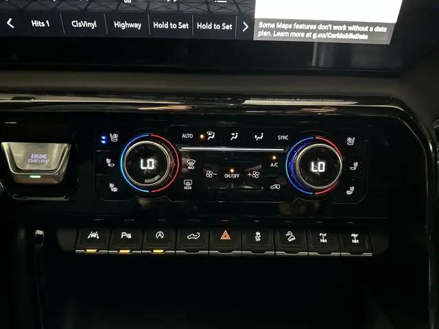 2022 GMC Sierra 1500 4WD Crew Cab Short Box AT4X