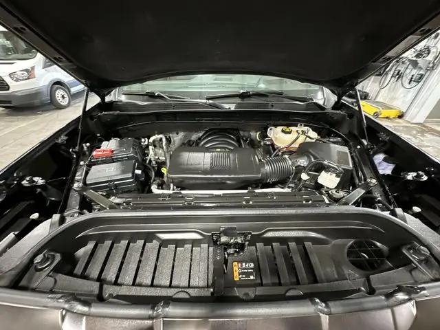 2022 GMC Sierra 1500 4WD Crew Cab Short Box AT4X