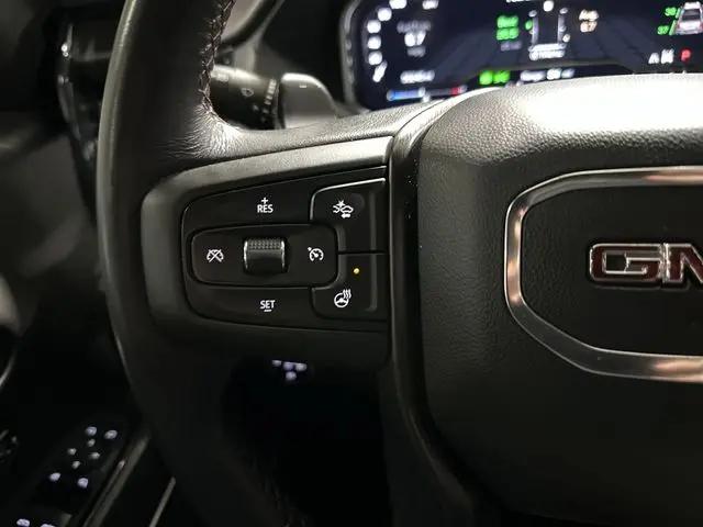 2022 GMC Sierra 1500 4WD Crew Cab Short Box AT4X