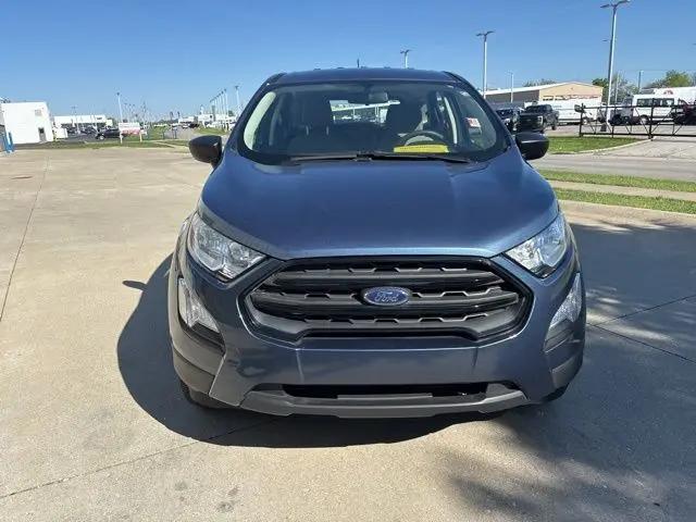 2022 Ford EcoSport S