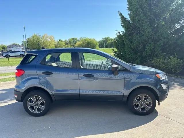2022 Ford EcoSport S