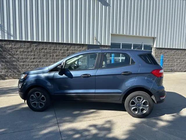 2022 Ford EcoSport S