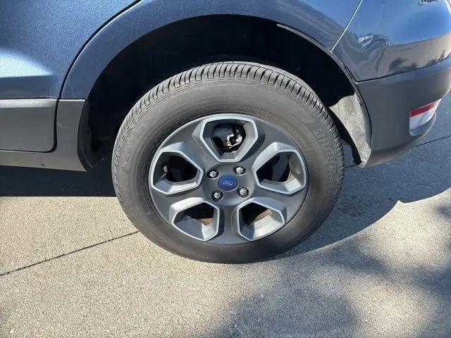 2022 Ford EcoSport S