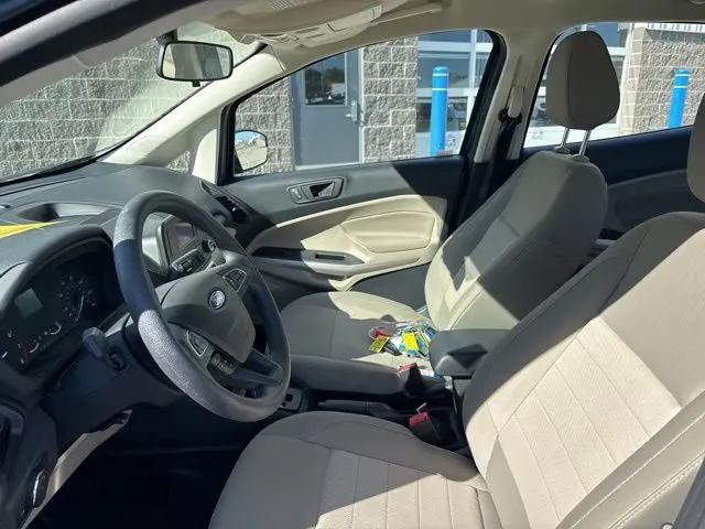 2022 Ford EcoSport S