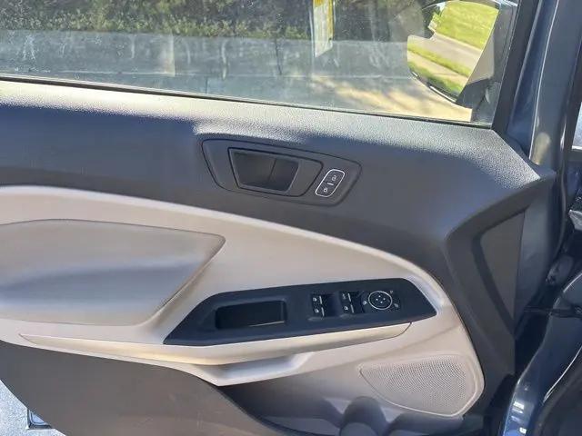 2022 Ford EcoSport S