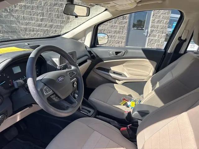 2022 Ford EcoSport S