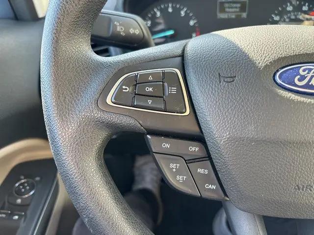 2022 Ford EcoSport S