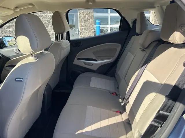 2022 Ford EcoSport S