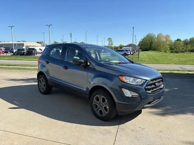 2022 Ford EcoSport S