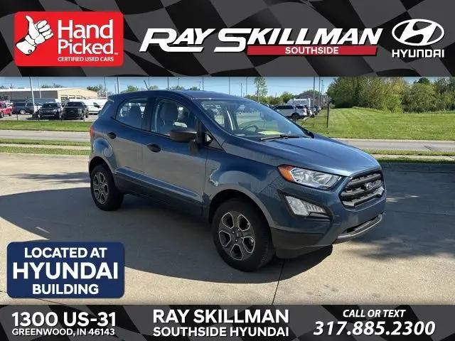 2022 Ford EcoSport S for sale in Greenwood, IN