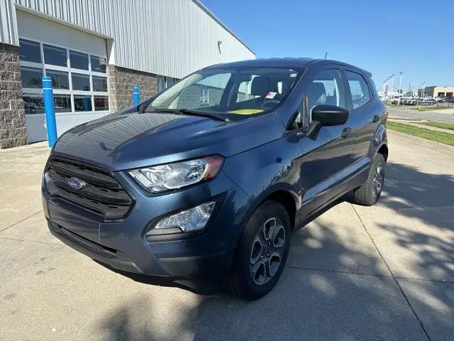 2022 Ford EcoSport S