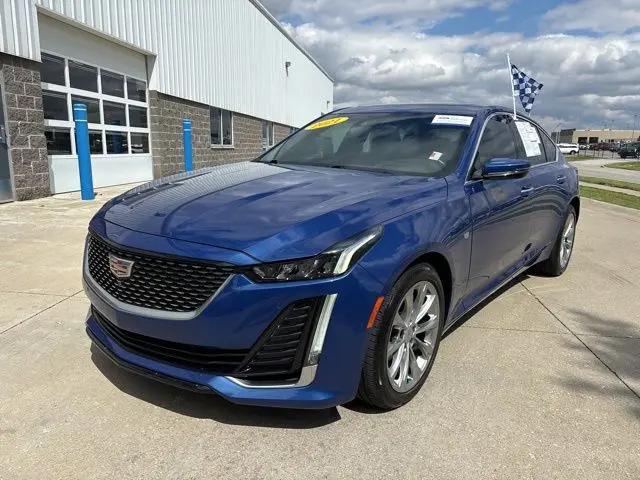 2021 Cadillac CT5 Premium Luxury
