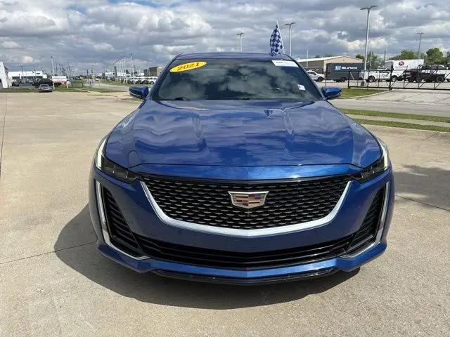 2021 Cadillac CT5 Premium Luxury