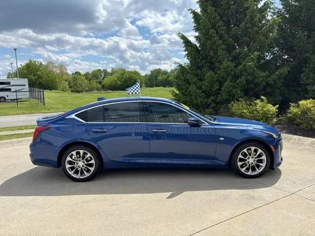 2021 Cadillac CT5 Premium Luxury