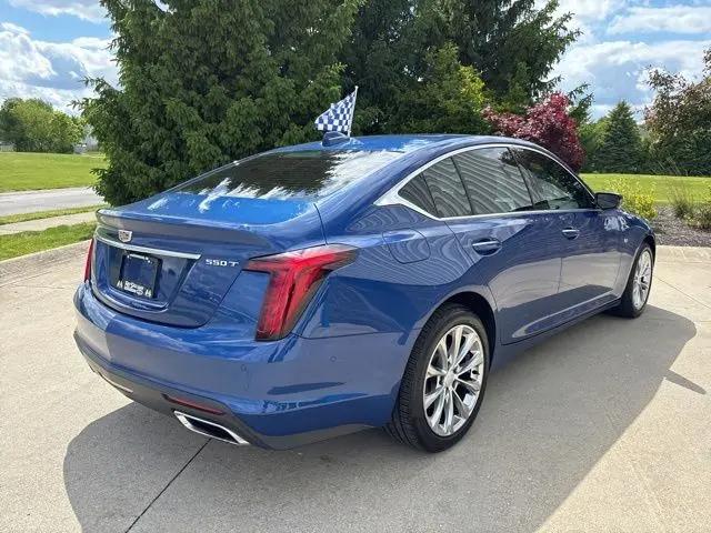 2021 Cadillac CT5 Premium Luxury