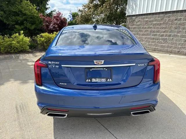 2021 Cadillac CT5 Premium Luxury