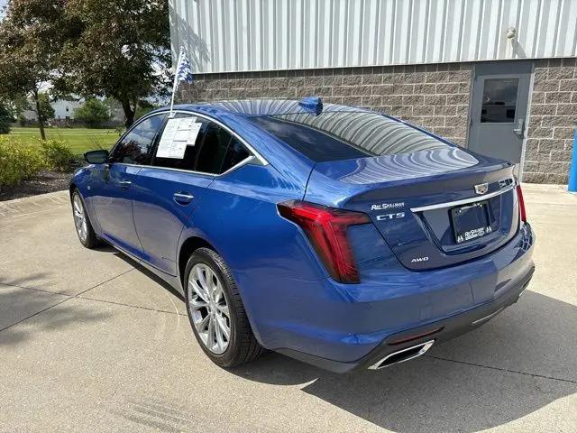 2021 Cadillac CT5 Premium Luxury