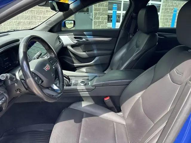 2021 Cadillac CT5 Premium Luxury