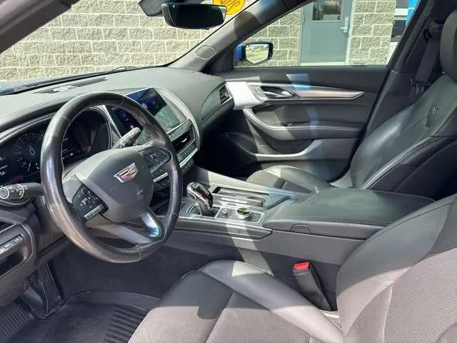 2021 Cadillac CT5 Premium Luxury