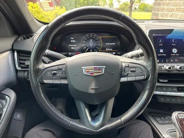 2021 Cadillac CT5 Premium Luxury