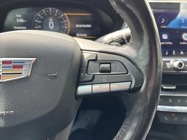 2021 Cadillac CT5 Premium Luxury