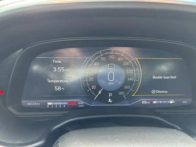 2021 Cadillac CT5 Premium Luxury