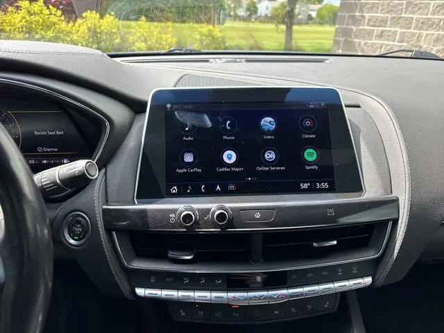 2021 Cadillac CT5 Premium Luxury