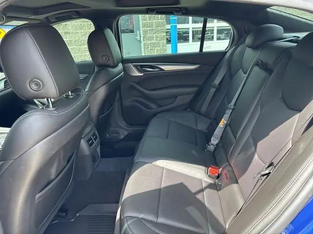 2021 Cadillac CT5 Premium Luxury