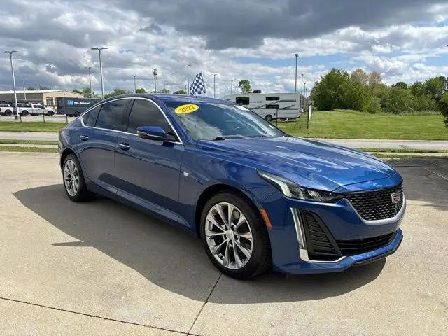 2021 Cadillac CT5 Premium Luxury