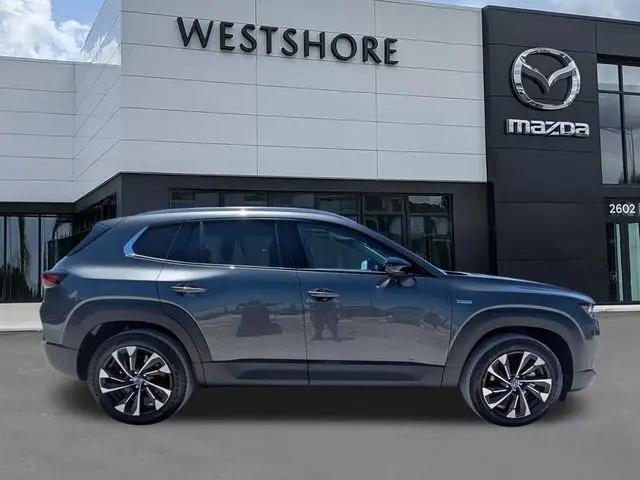 2025 Mazda CX-50 Hybrid Premium Plus Package