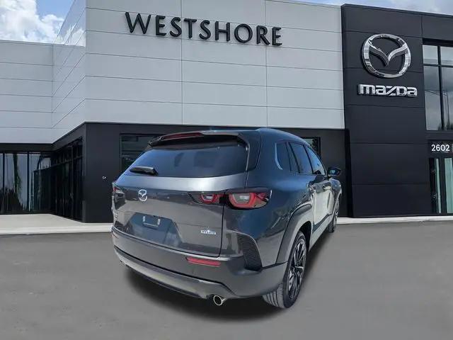 2025 Mazda CX-50 Hybrid Premium Plus Package