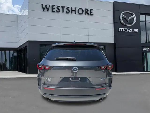2025 Mazda CX-50 Hybrid Premium Plus Package