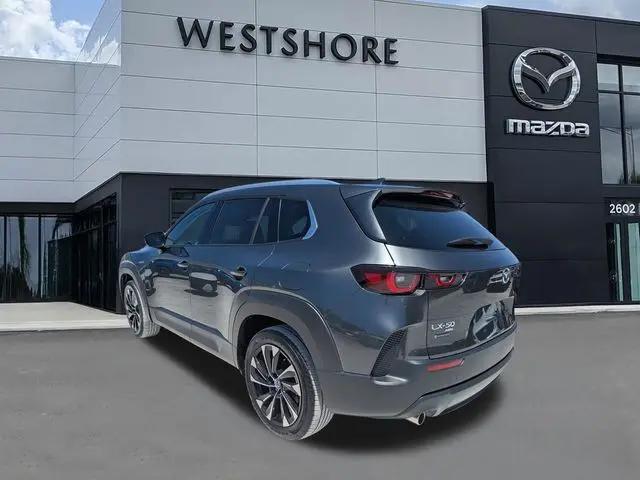 2025 Mazda CX-50 Hybrid Premium Plus Package