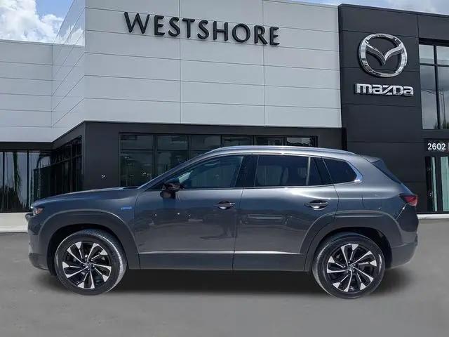 2025 Mazda CX-50 Hybrid Premium Plus Package