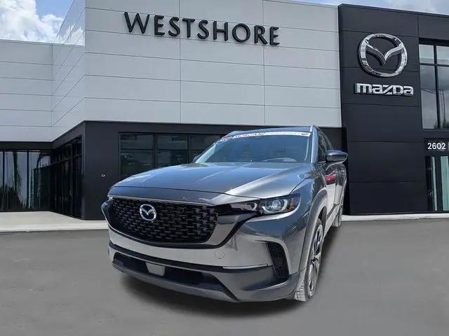 2025 Mazda CX-50 Hybrid Premium Plus Package
