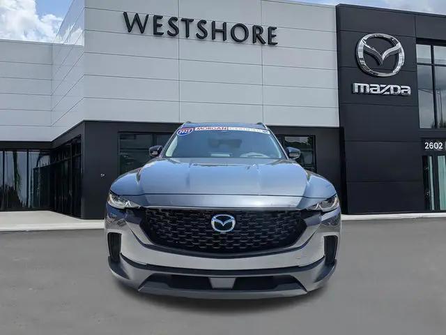 2025 Mazda CX-50 Hybrid Premium Plus Package