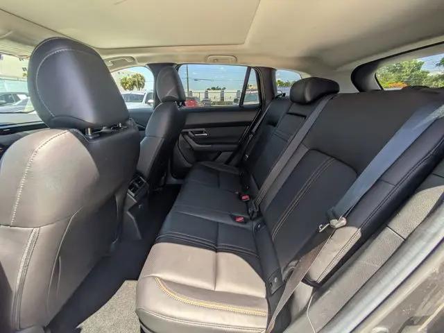 2025 Mazda CX-50 Hybrid Premium Plus Package