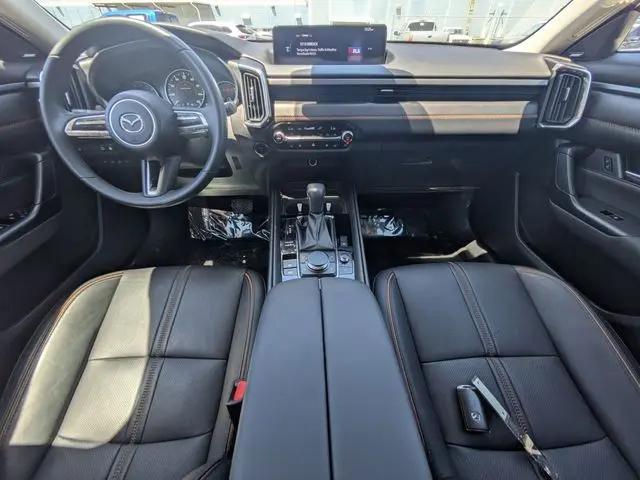 2025 Mazda CX-50 Hybrid Premium Plus Package
